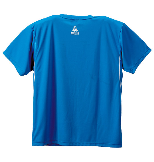 LE COQ SPORTIF Tシャツ(半袖) ブルー