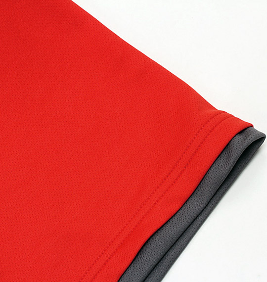 LE COQ SPORTIF Tシャツ(半袖) レッド