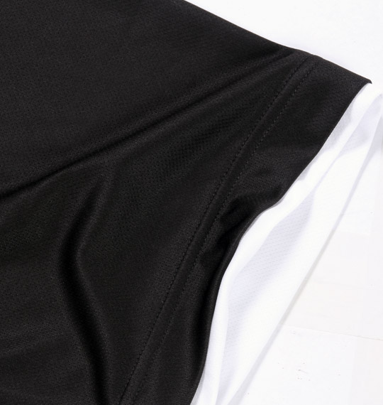 LE COQ SPORTIF Tシャツ(半袖) ブラック