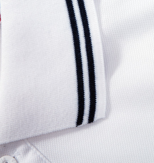 LE COQ SPORTIF 半袖ポロシャツ ホワイト