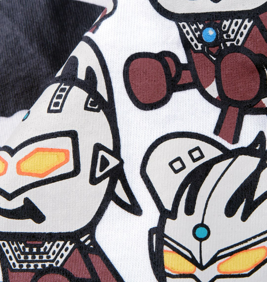 ウルトラマン Tシャツ(半袖) ホワイト