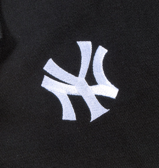 Majestic ポロシャツ(半袖) ブラック