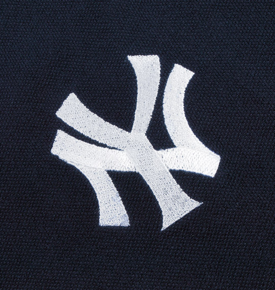 Majestic ポロシャツ(半袖) ネイビー