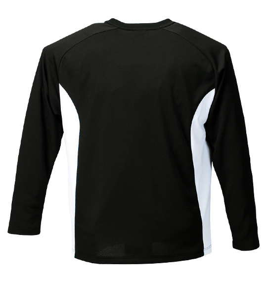 adidas Tシャツ(長袖) ブラック