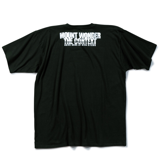 仮面ライダー Tシャツ(半袖) ブラック