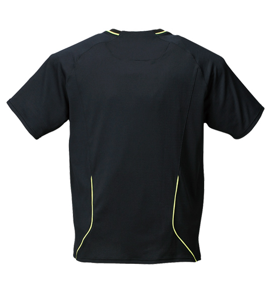 DESCENTE Tシャツ(半袖) ブラック