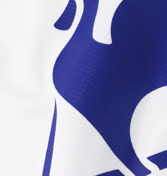 LE COQ SPORTIF Tシャツ(長袖) ホワイト