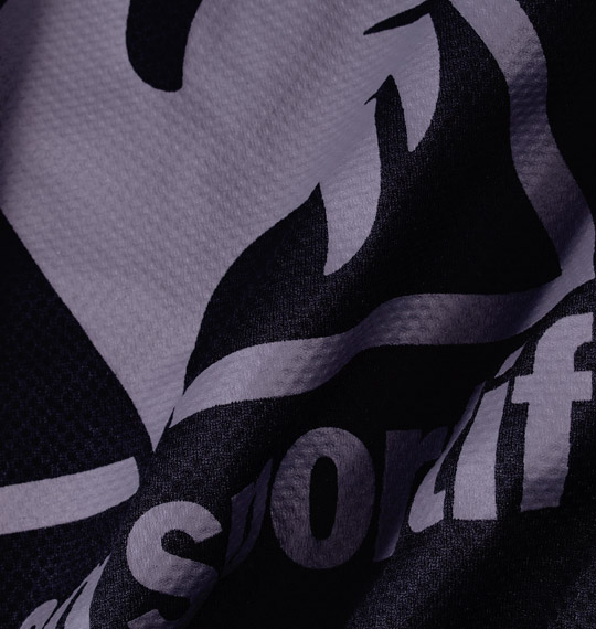 LE COQ SPORTIF Tシャツ(長袖) ブラック