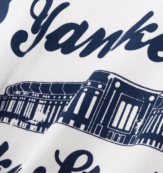 Majestic Tシャツ ホワイト