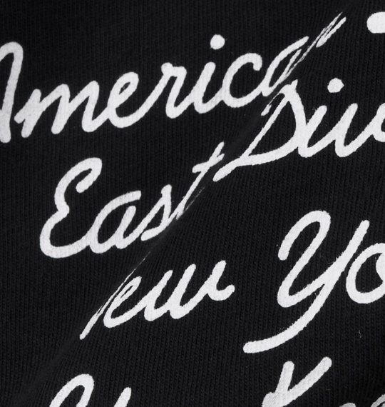 Majestic Tシャツ ブラック