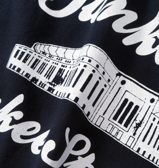 Majestic Tシャツ ネイビー