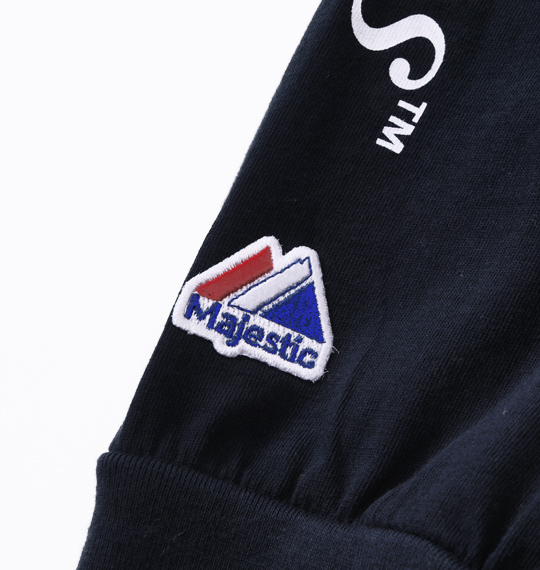 Majestic Tシャツ ネイビー