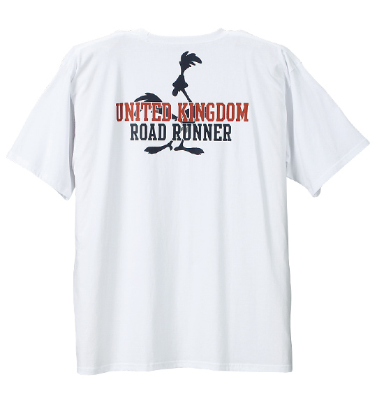 LOONEY TUNES Tシャツ(半袖) ホワイト