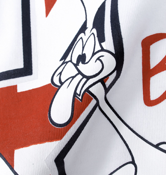 LOONEY TUNES Tシャツ(半袖) ホワイト