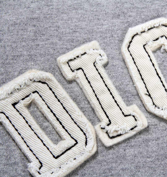 DICKIES Tシャツ(半袖) モクグレー