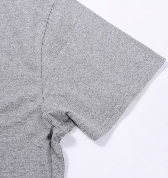 DICKIES Tシャツ(半袖) モクグレー