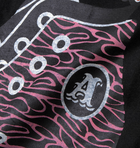 仮面ライダー 半袖Tシャツ ブラック