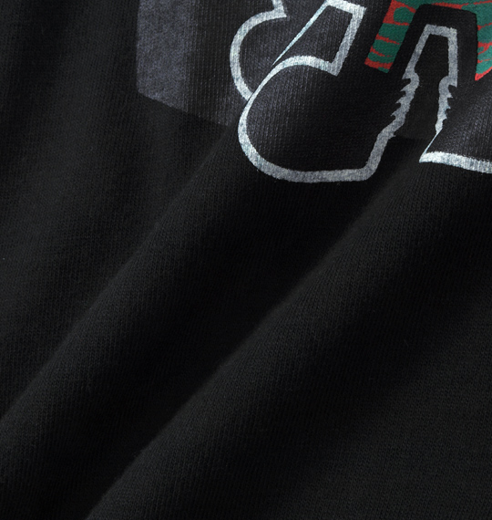 仮面ライダー 半袖Tシャツ ブラック