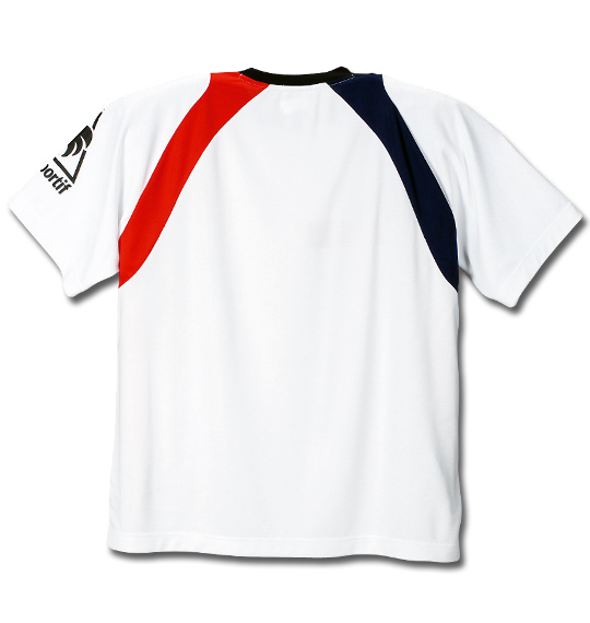 LE COQ SPORTIF 半袖Tシャツ ホワイト