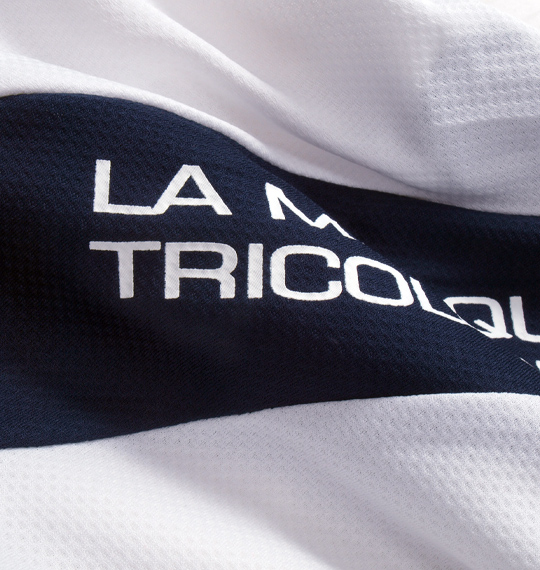 LE COQ SPORTIF 半袖Tシャツ ホワイト