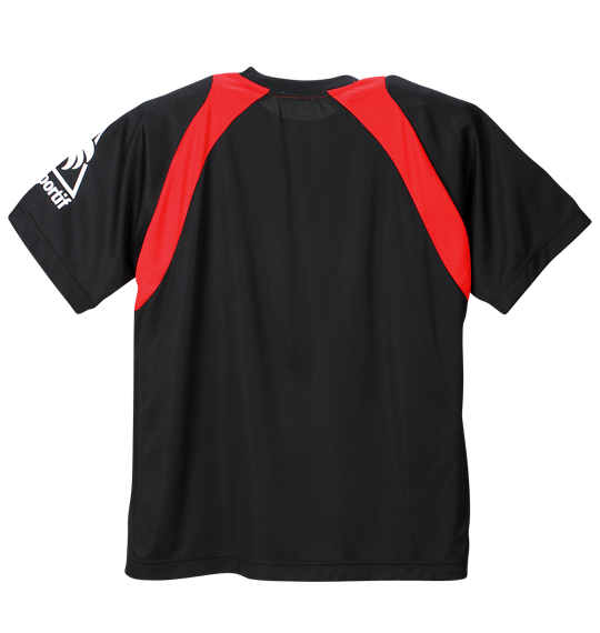 LE COQ SPORTIF 半袖Tシャツ ブラック