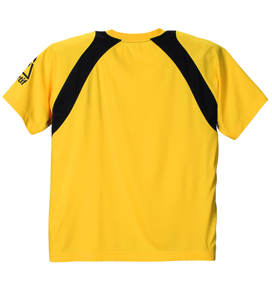 LE COQ SPORTIF 半袖Tシャツ イエロー