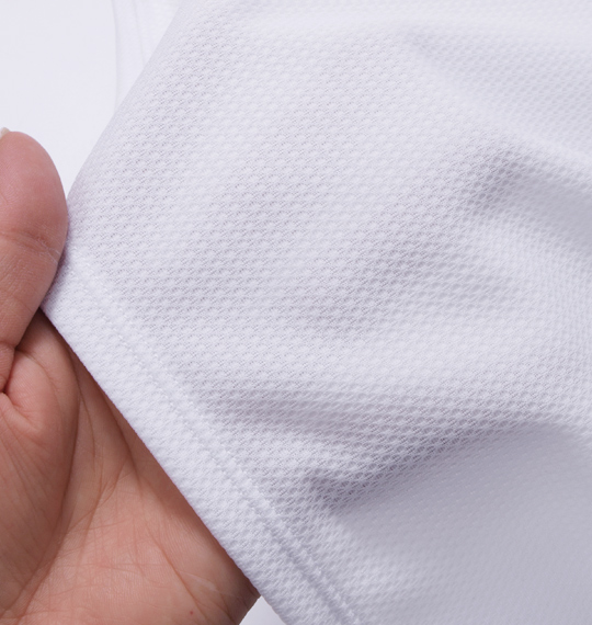 DESCENTE 半袖Tシャツ ホワイト