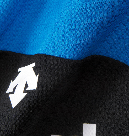 DESCENTE 半袖Tシャツ ブラック