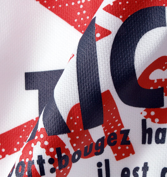 LE COQ SPORTIF 半袖Tシャツ ホワイト