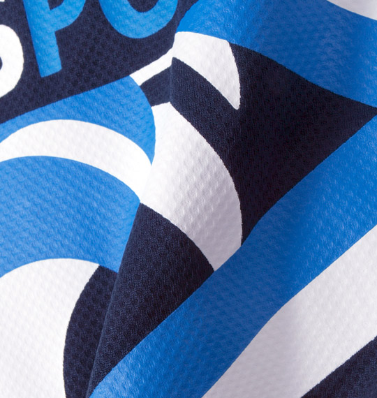 LE COQ SPORTIF 半袖Tシャツ ネイビー