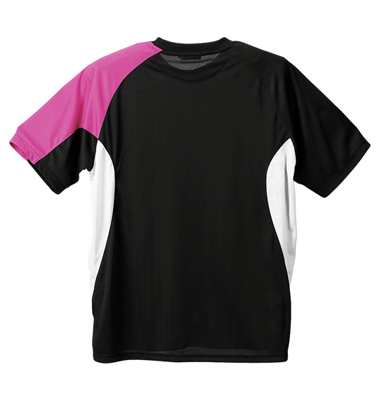 lotto Tシャツ(半袖) ブラック