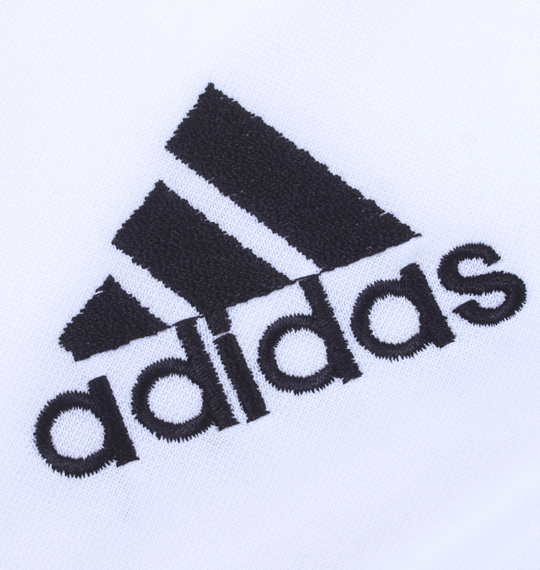 adidas 半袖Tシャツ ホワイト