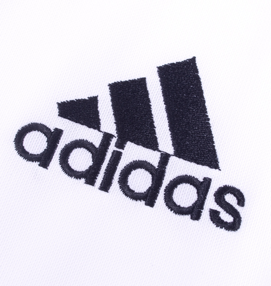 adidas 長袖Tシャツ ホワイト