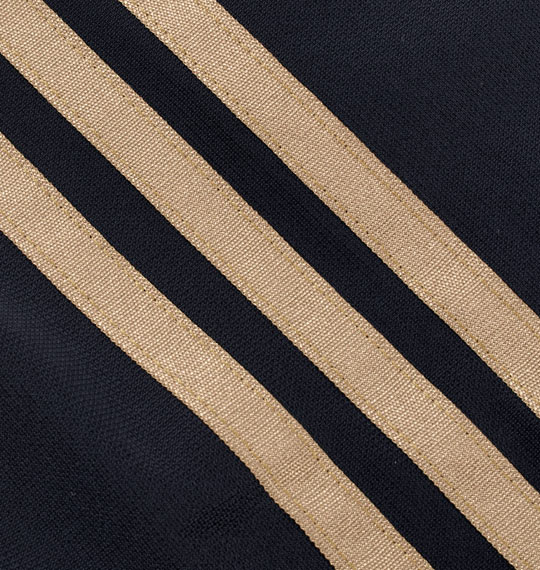 adidas 長袖Tシャツ ブラック