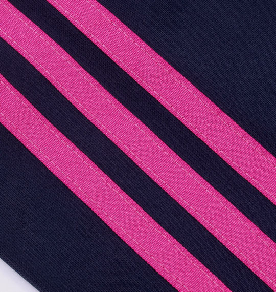 adidas 長袖Tシャツ ネイビー