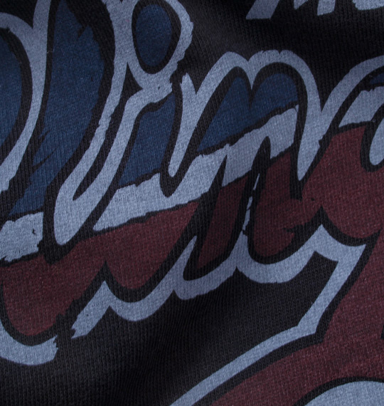 ROLLING STONES 半袖Tシャツ ブラック