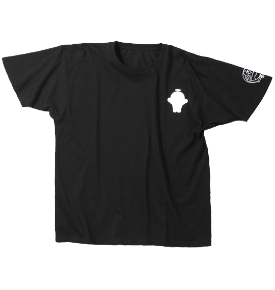 ドラえもん Tシャツ(半袖) ブラック