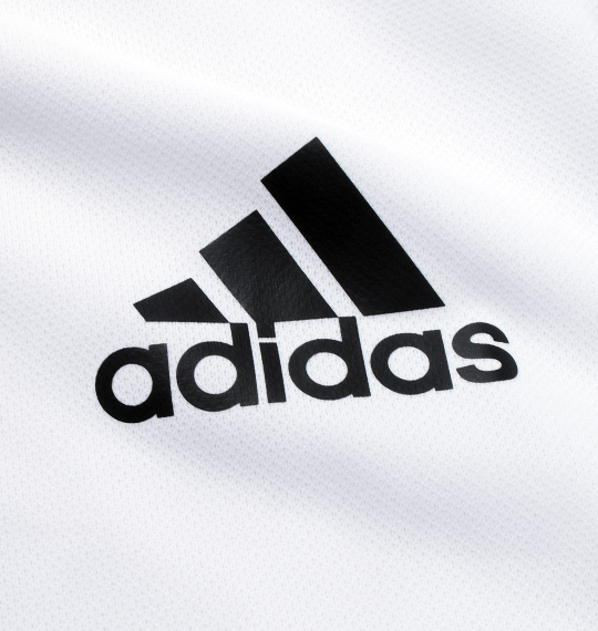 adidas 半袖Tシャツ ホワイト