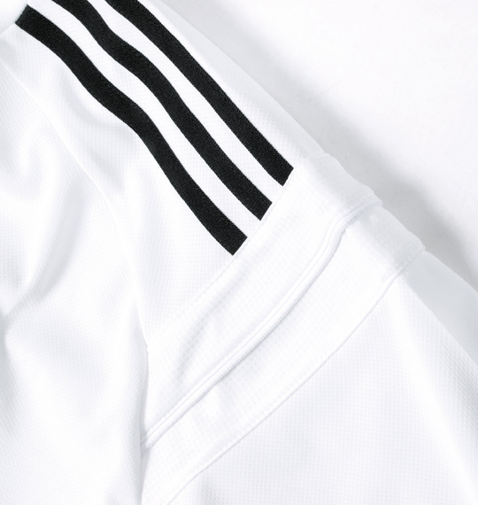 adidas 半袖Tシャツ ホワイト
