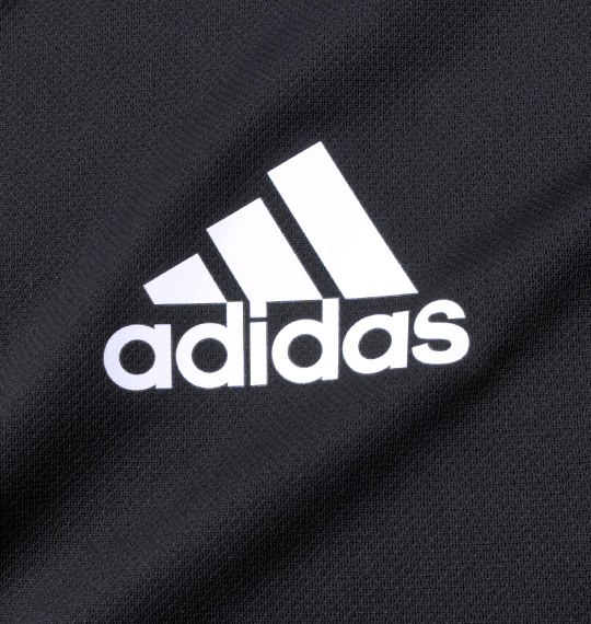 adidas 半袖Tシャツ ブラック