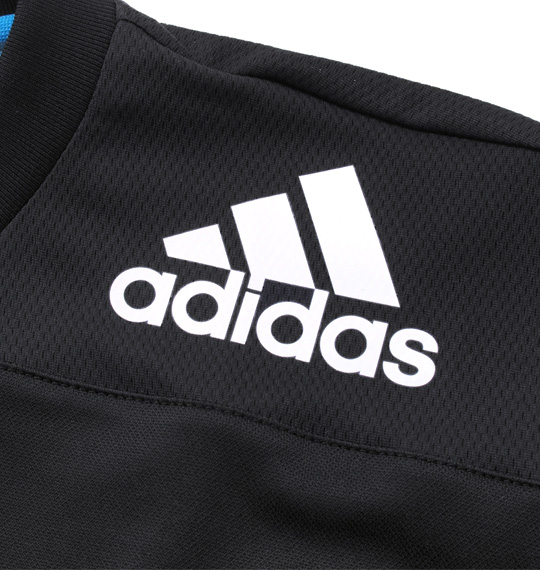 adidas 半袖Tシャツ ブラック