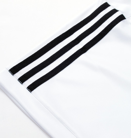 adidas 半袖ポロシャツ ホワイト