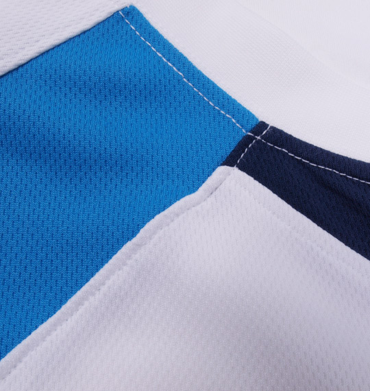 lotto 半袖VTシャツ ホワイト