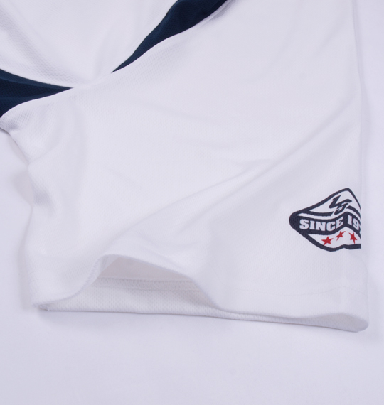 lotto 半袖VTシャツ ホワイト