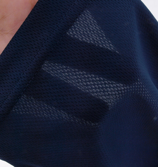 lotto 半袖VTシャツ ネイビー