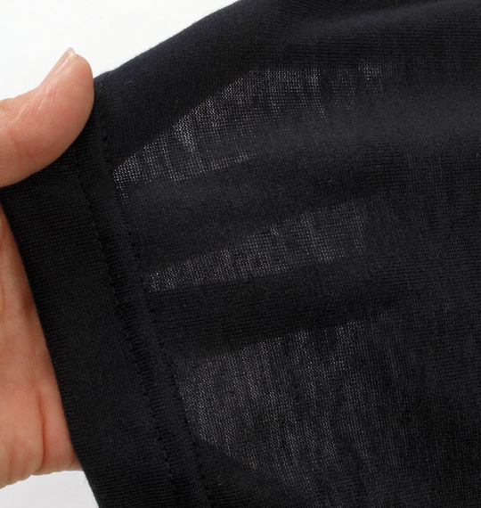 GACHAPIN×MUKKU 半袖Tシャツ ブラック