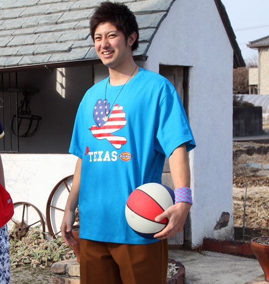 DICKIES 半袖Tシャツ ターコイズ