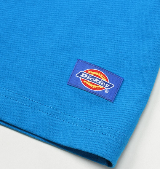 DICKIES 半袖Tシャツ ターコイズ