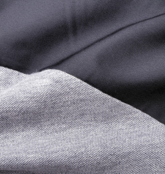 DICKIES フルオープン半袖ポロシャツ モクグレー