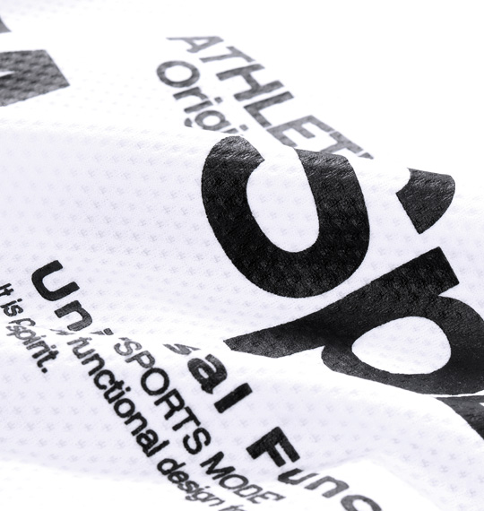 DESCENTE 半袖Tシャツ ホワイト